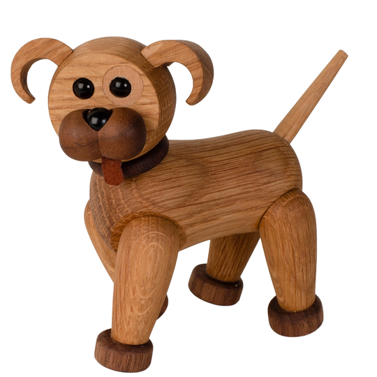 Spring Copenhagen Woody the Dog figuuri