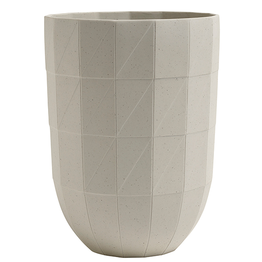 HAY Paper Porcelain maljakko, L