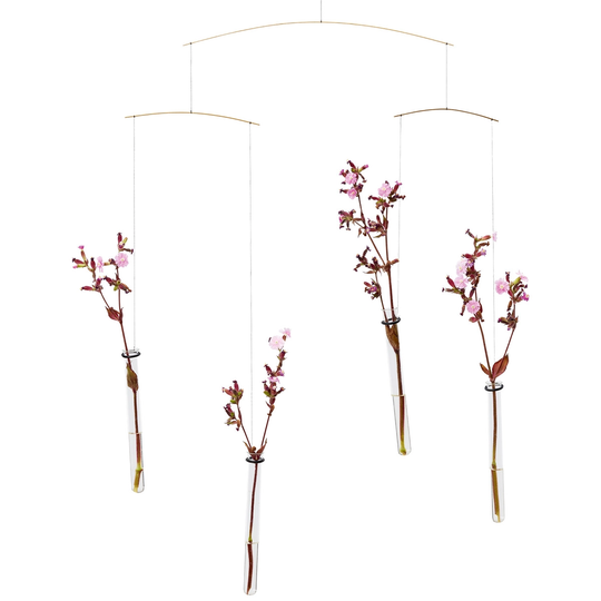 Flensted Mobiles Flying Flowers mobile