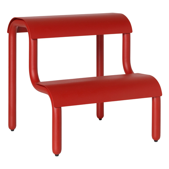 ferm LIVING Up Step jakkara, punainen