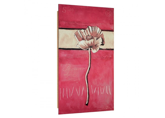 Taulu Poppy 3D 50x100 cm