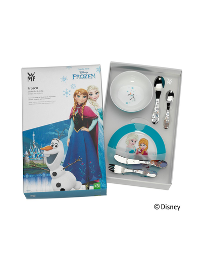 Frozen- lastenastiasto ja aterimet
