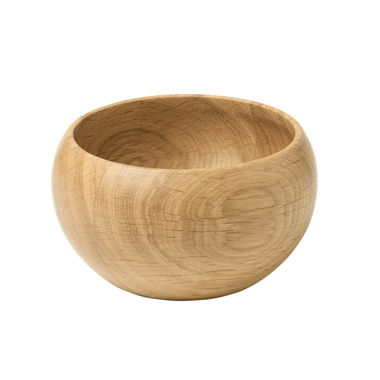 Kay Bojesen Menageri kulho 14 cm, tammi