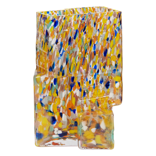 Hem Brute maljakko, confetti