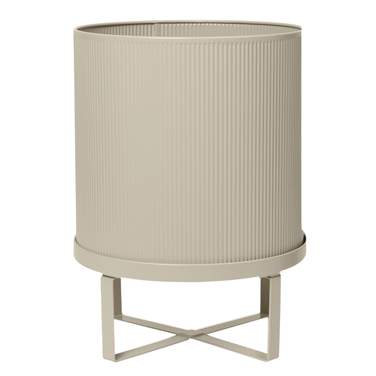 ferm LIVING Bau ruukku, iso, cashmere