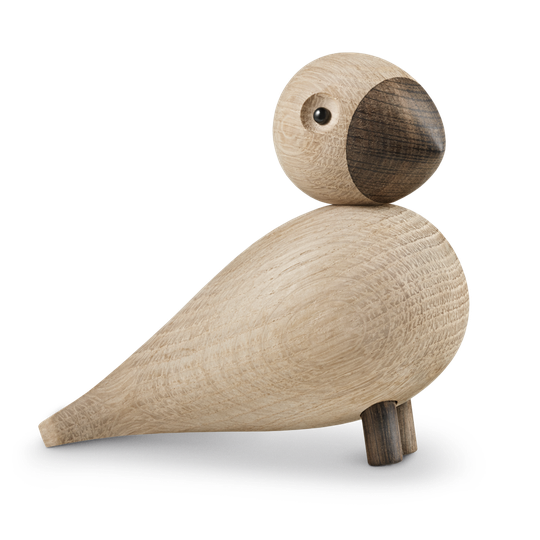 Kay Bojesen - Songbird Alfred oak/smoked oak (39408)