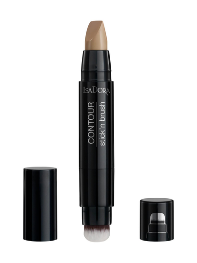 Contour stick'n brush -varjostuspuikko