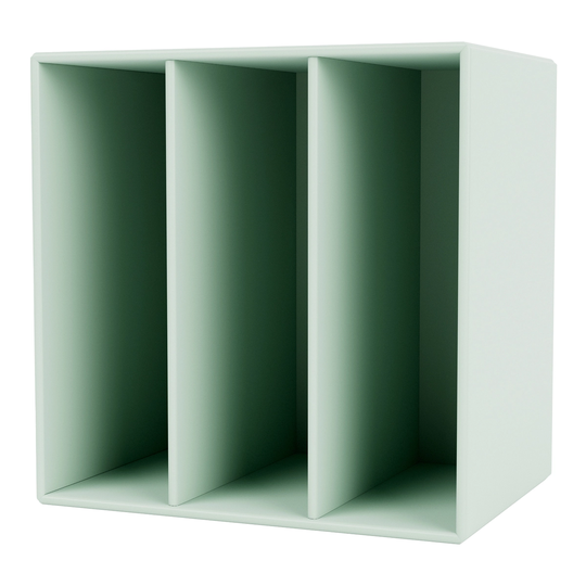 Montana Furniture Montana Mini moduuli pystyhyllyillä, 161 Mist