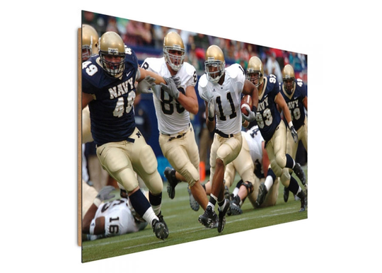 Taulu American Football 70x100 cm