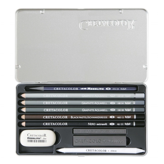 Cretacolor Artino graphite setti