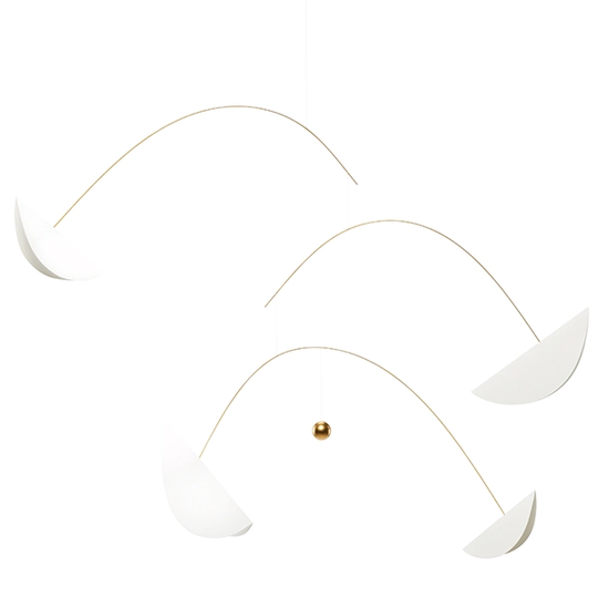 Flensted Mobiles Life & Thread mobile