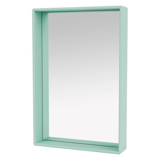 Montana Furniture Shelfie peili, 46,8 x 69,6 cm, 143 Caribe
