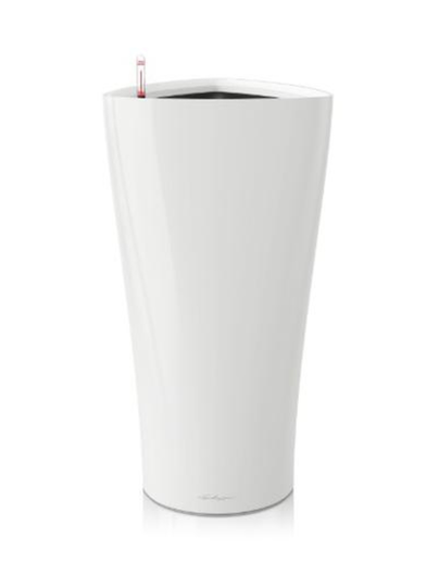 Delta premium valkoinen altakasteluruukku ∅40 korkeus 75cm