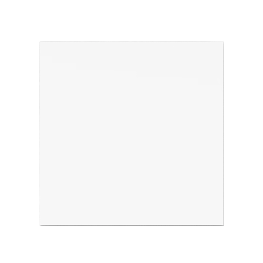 Lintex Mood Wall lasitaulu, 30 x 30 cm, pure