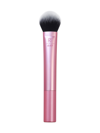 Tapered cheek -poskipunasivellin