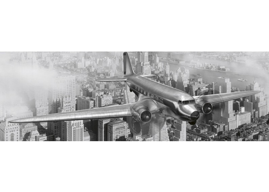 Keittiön välitila Airplane 180x60 cm