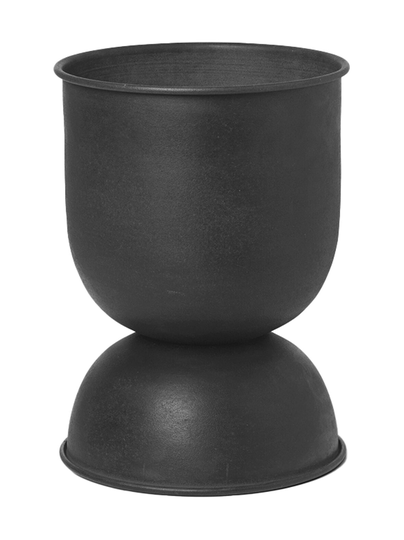 Hourglass -metalliruukku, l