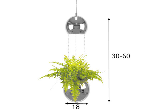 Kattovalaisin Planter