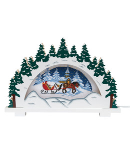 Talviyö