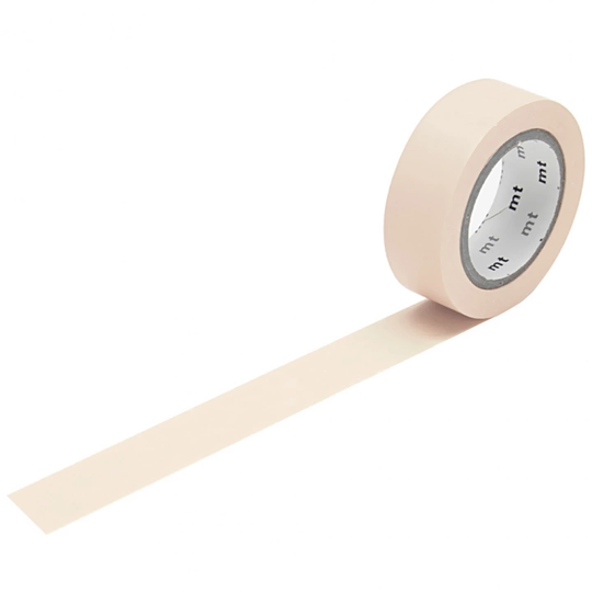 MT Washi-teippi Pastel Brown