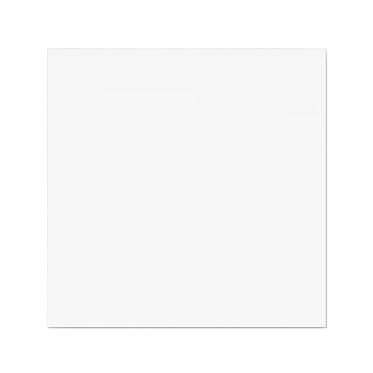 Lintex Mood Wall lasitaulu, 50 x 50 cm, pure