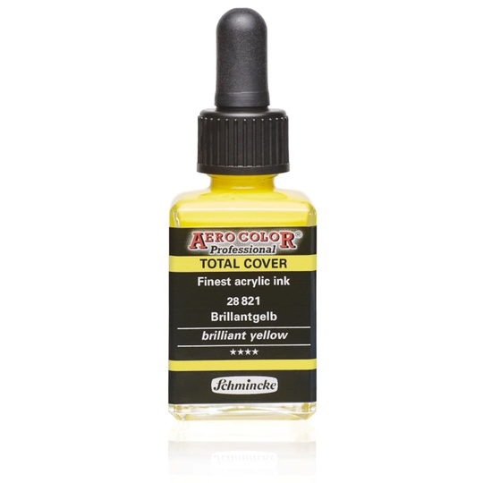 Schmincke Aero Color Professional Total Cover Vandyke brown