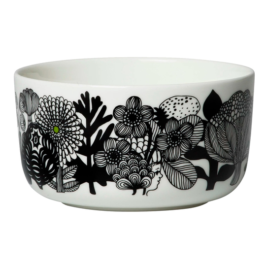 Marimekko Oiva - Siirtolapuutarha kulho 5 dl