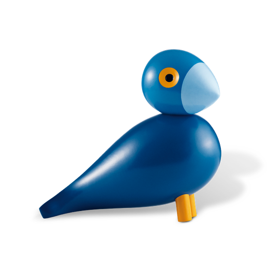 ​Kay Bojesen - Songbird Kay blue (39403)