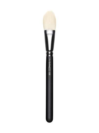133 small cheek brush -sivellin