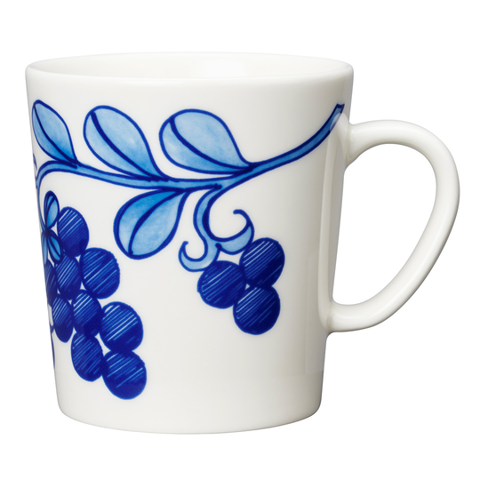 Arabia Sinimarja muki 0,3 L