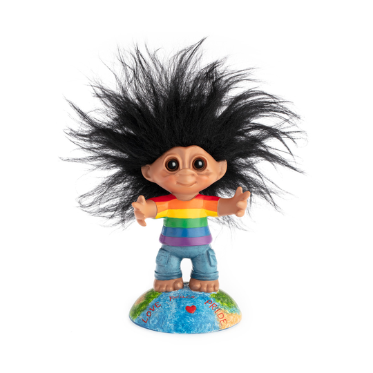 Good Luck Troll - Pride Peikko