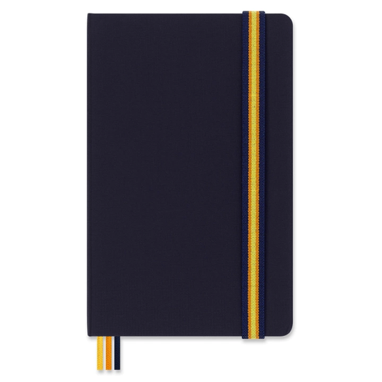Moleskine K-Way Large Ruled Blue