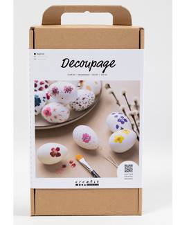 Askartelu Decoupage