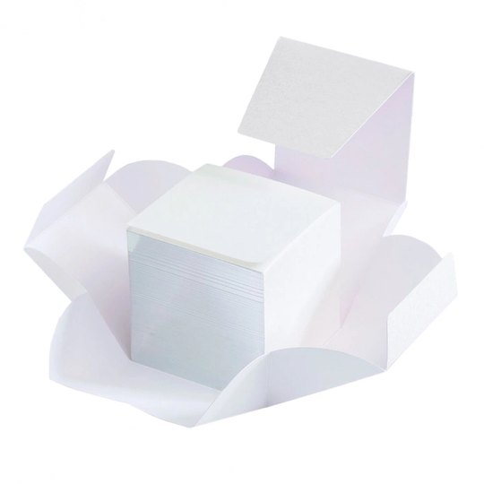 Gmund Cube S Silver