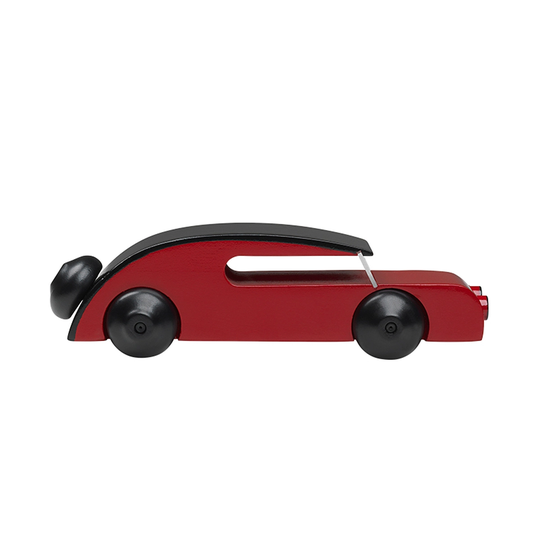 Kay Bojesen Sedan Automobil puuauto, pieni