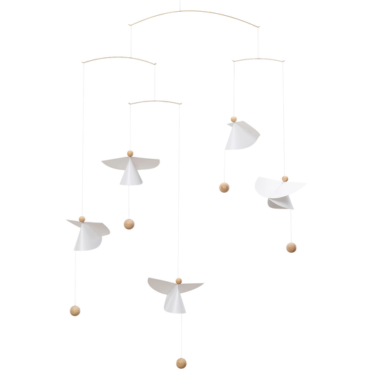 Flensted Mobiles Guardian Angels 5 mobile