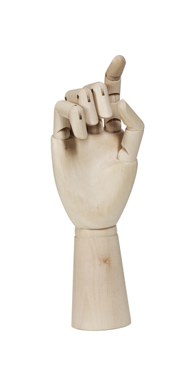 HAY - Wooden Hand - Large (503655)