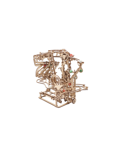 Ugears marble run chain