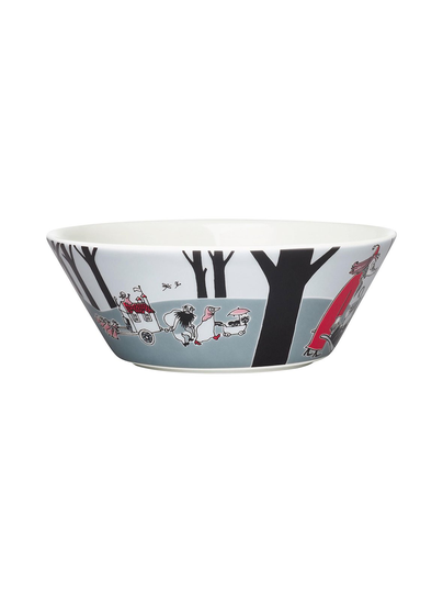 Seikkailu muutto -kulho 15 cm