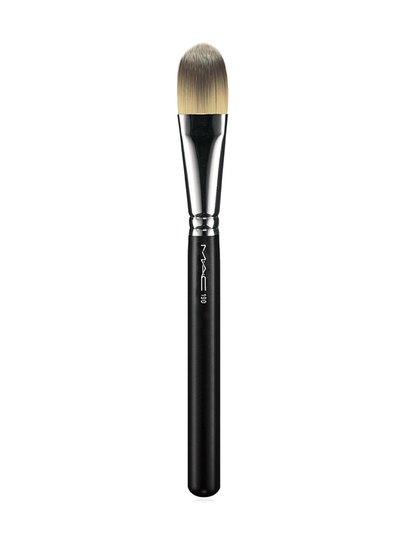 190 foundation brush -sivellin
