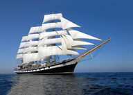 Canvas-taulu | Akustiikkataulu Tall Ships Fregatti 257