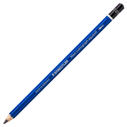 Staedtler Mars Lumograph Aqua 6B