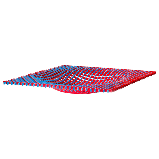 Fundamental Berlin Gravity vati, 36 x 36 cm, Pompidou