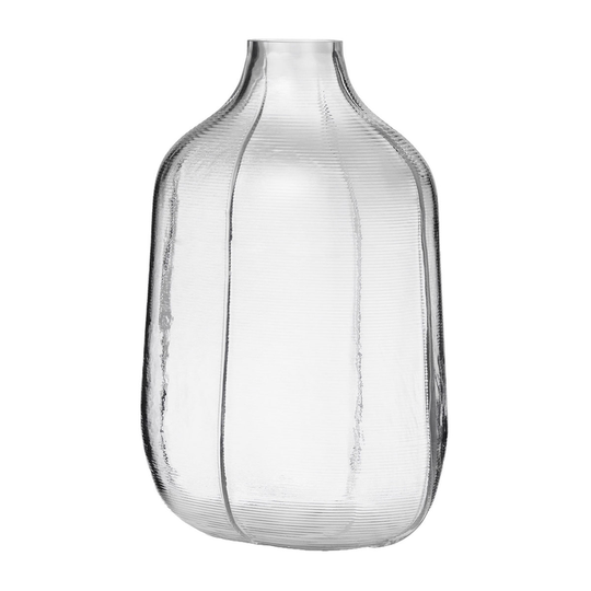 Normann Copenhagen Step maljakko 31 cm, kirkas