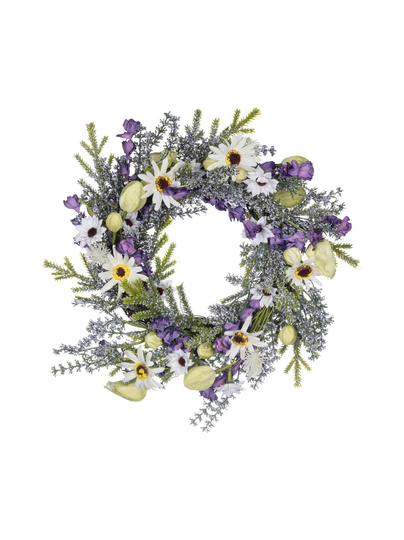 Lavento-kranssi 30 cm
