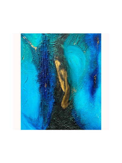 Island ii canvas taulu