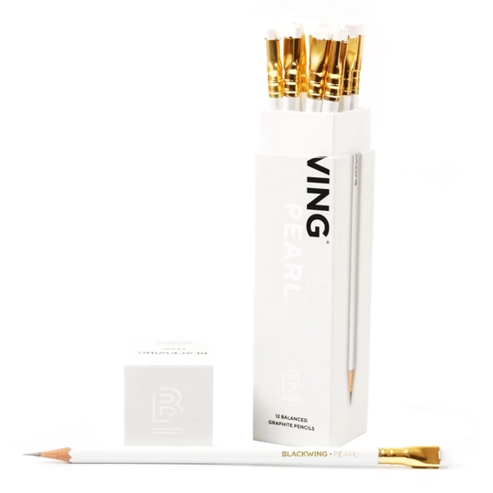 Blackwing Pearl Balanced 12 kpl
