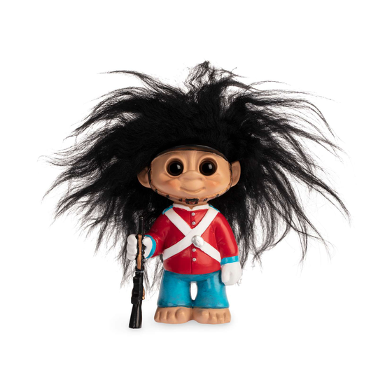 GoodluckTroll - Royal Guard troll with rifle (93712)