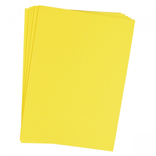 Playbox Värillinen Keltainen Paperi 25 kpl