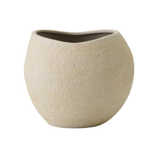 MENU Plantas kukkaruukku, 26 cm, ivory